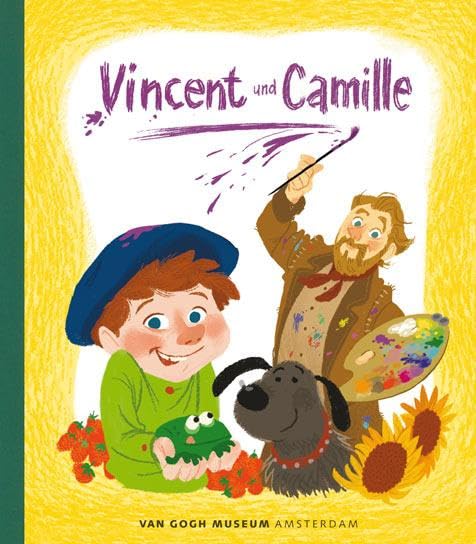 Vincent und Camille Children's books