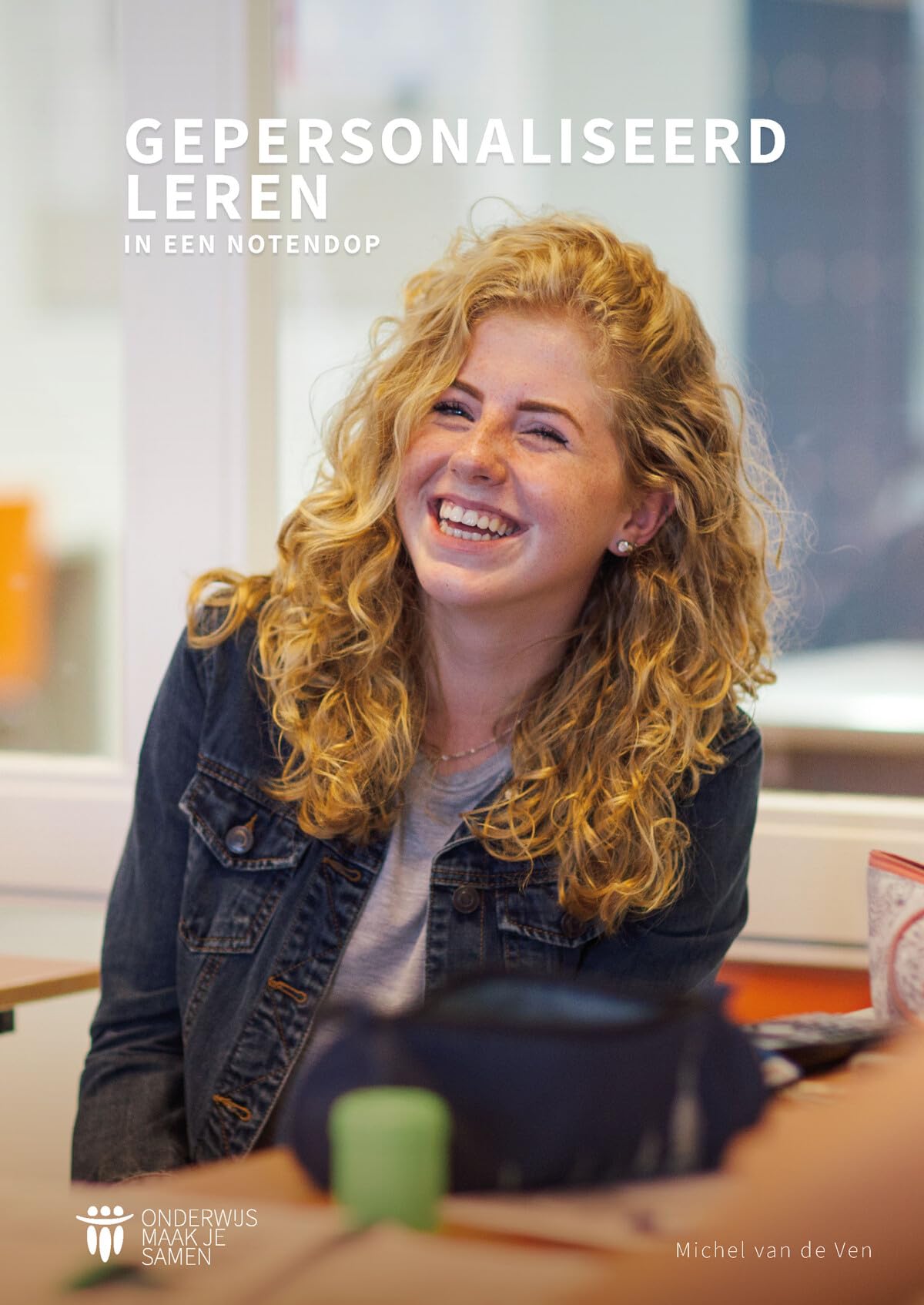 Gepersonaliseerd leren in een notendop book