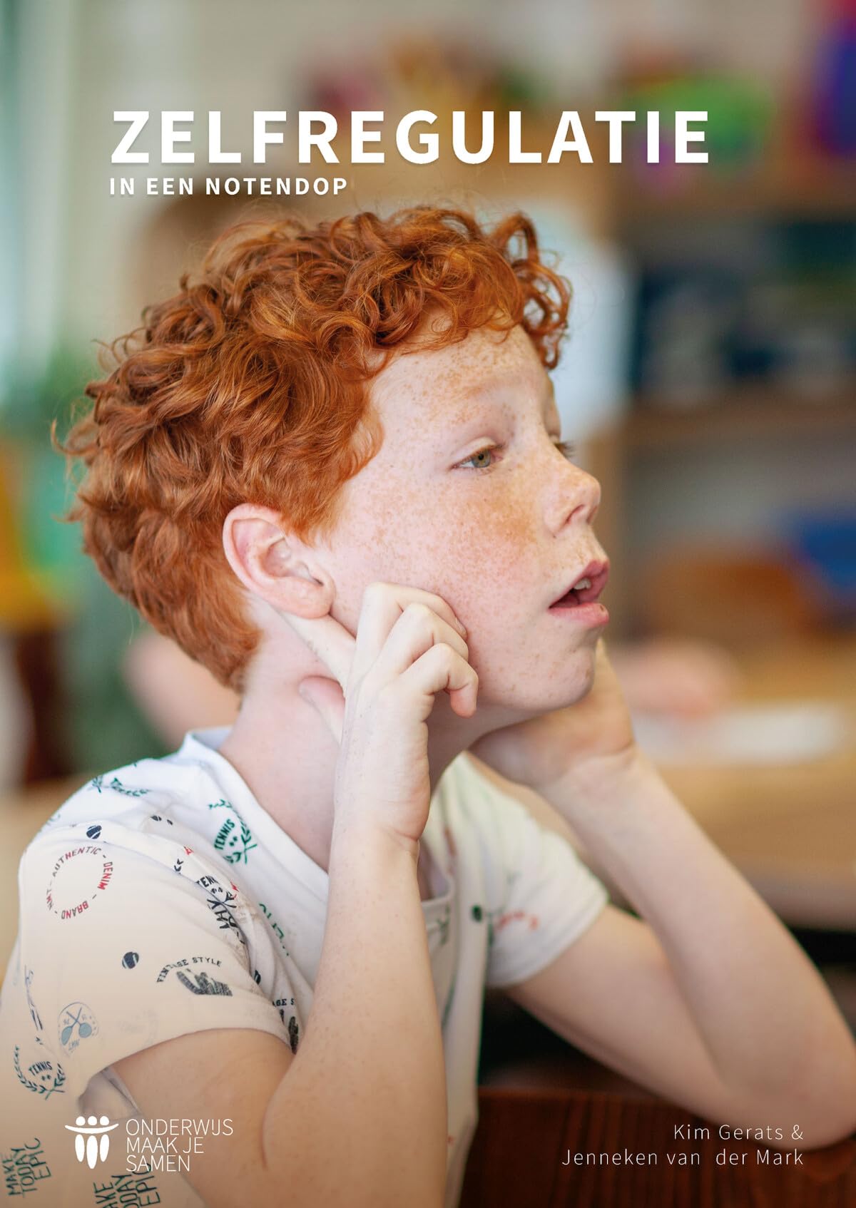 Zelfregulatie in een notendop book