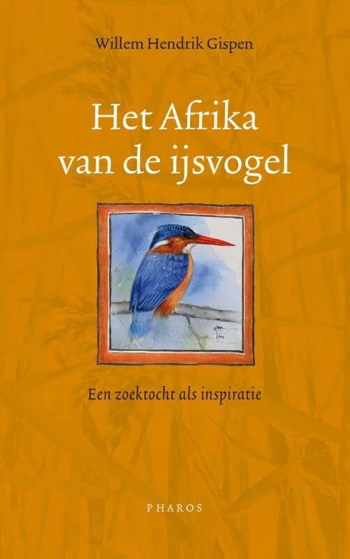 Het Afrika van de IJsvogel book