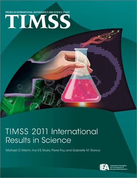 TIMSS 2011 International Results in Science Learning & Reference