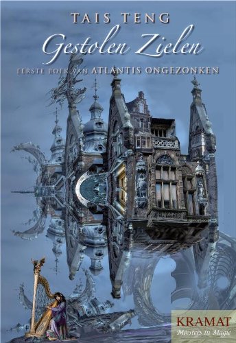 Gestolen zielen: Atlantis Ongezonken book