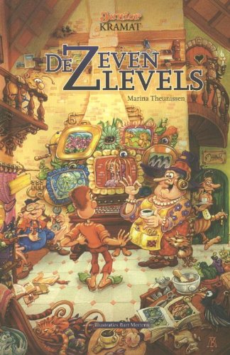 De zeven levels book