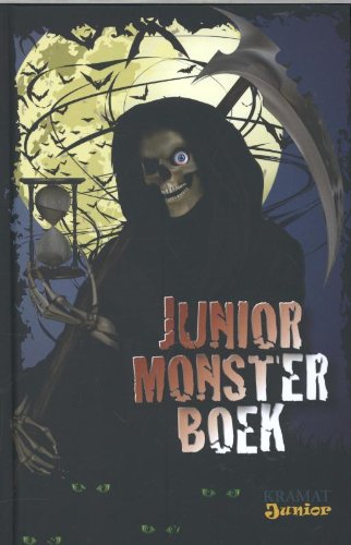 Het junior monsterboek: negen duivelse griezelverhalen uit de hel book