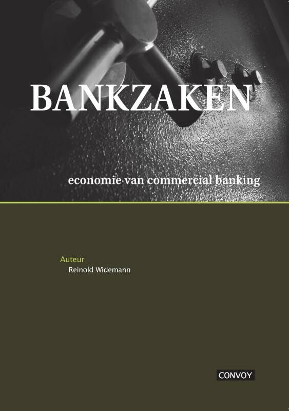 Bankzaken: economie van commercial banking book