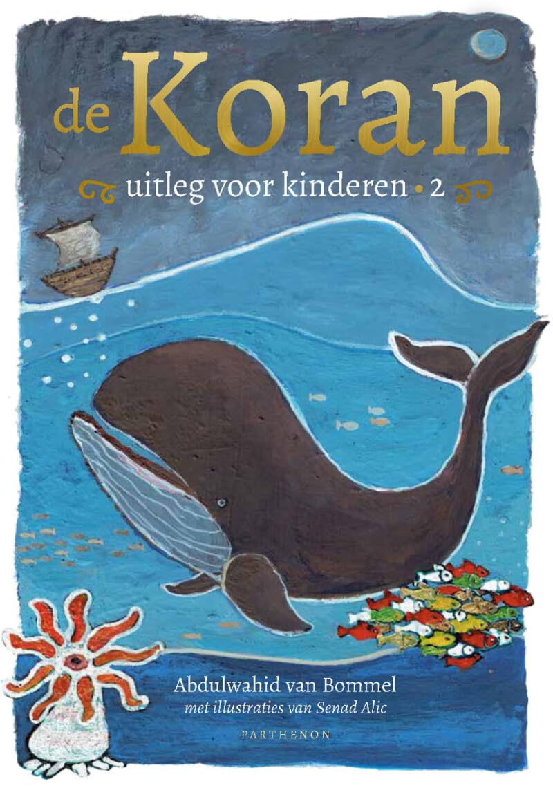 De Koran: uitleg voor kinderen book