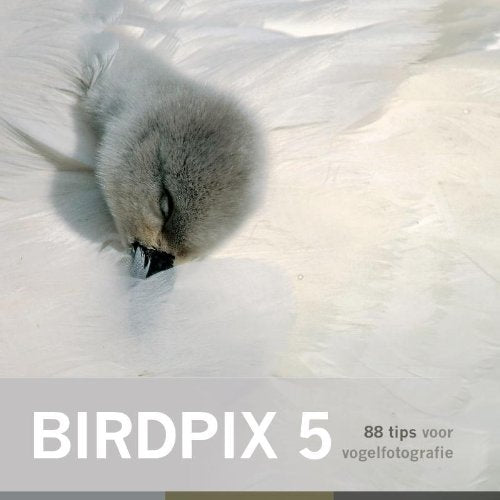 Birdpix 5: 88 tips voor vogelfotografie book