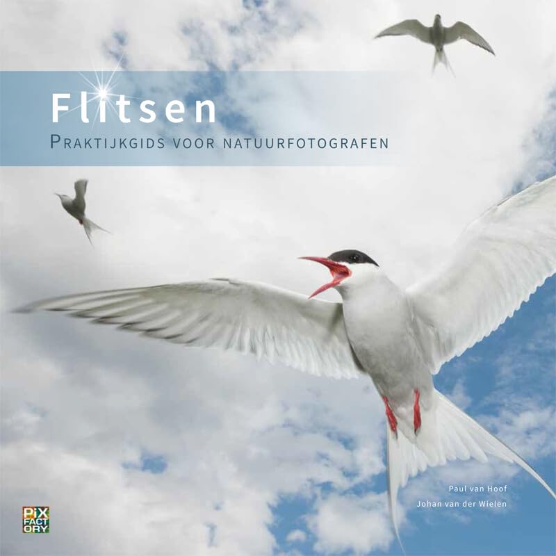 Flitsen: praktijkgids voor natuurfotografen book