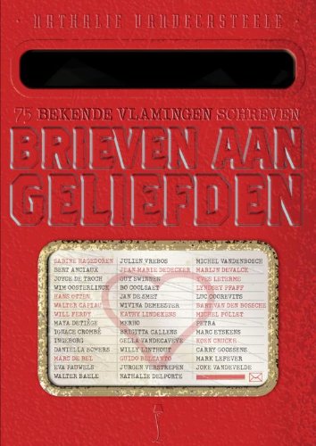 Brieven aan geliefden book