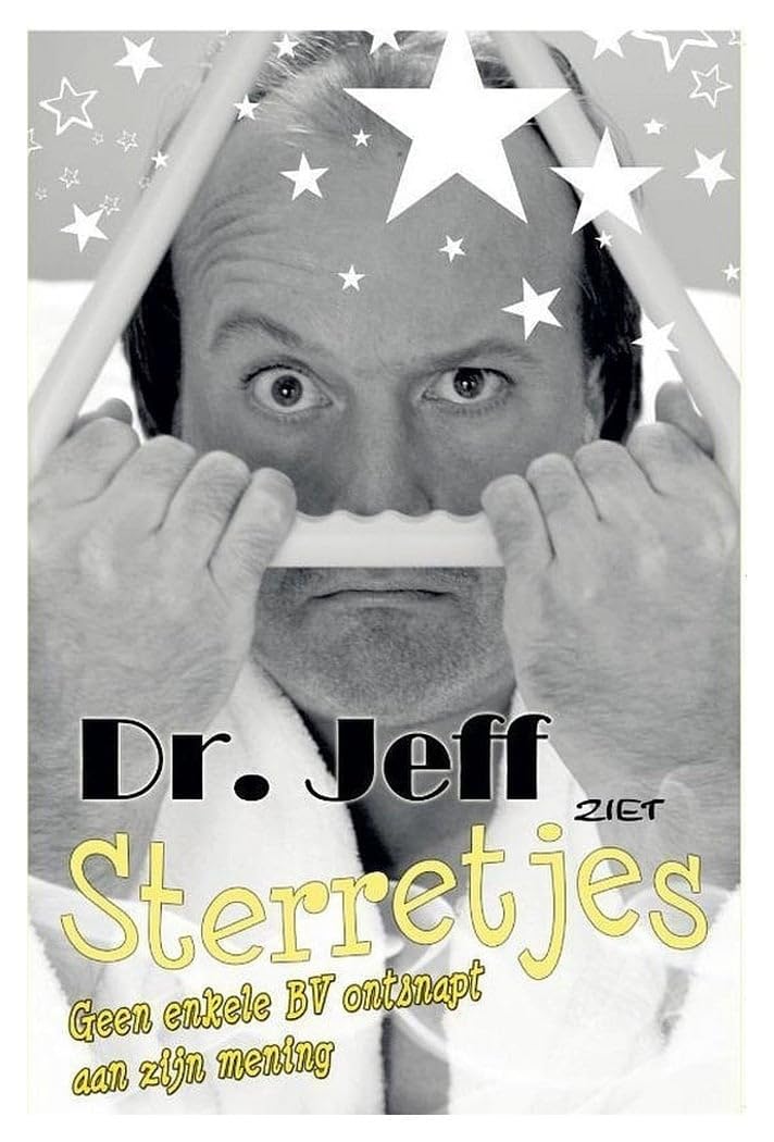 Dr Jeff ziet sterretjes book