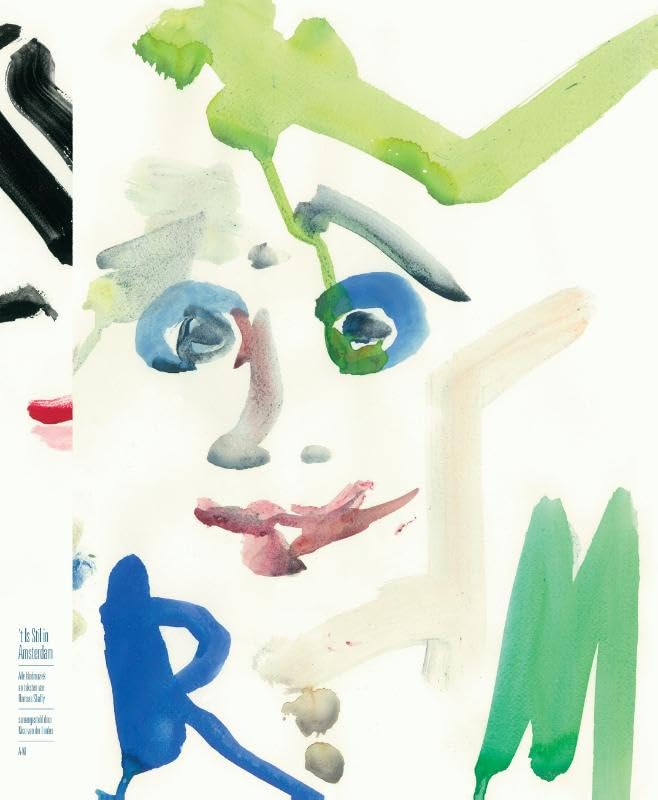 't Is Stil In Amsterdam: Ramses Shaffy Bladmuziek Liedjes A t/m L book