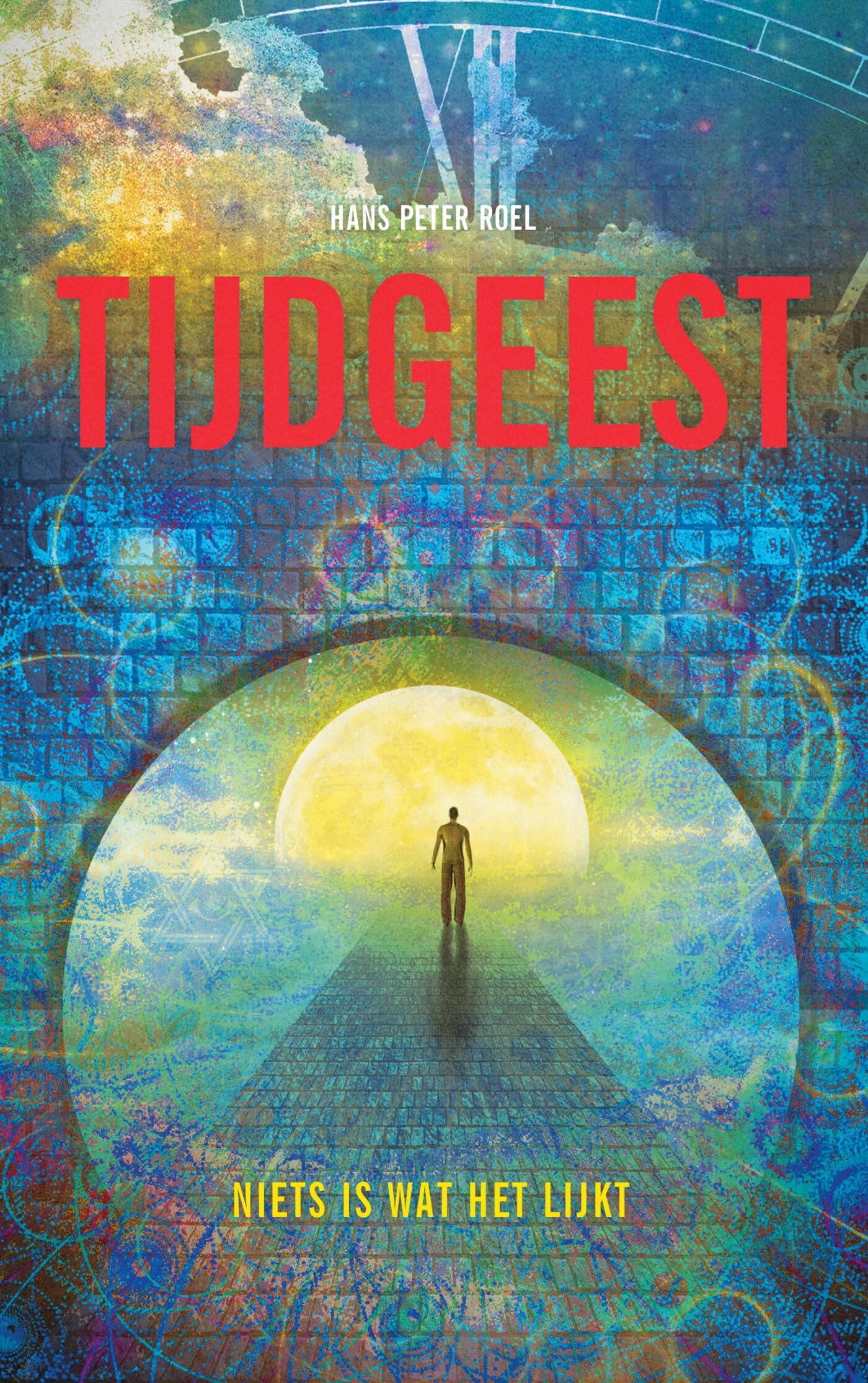Tijdgeest: niets is wat het lijkt Books