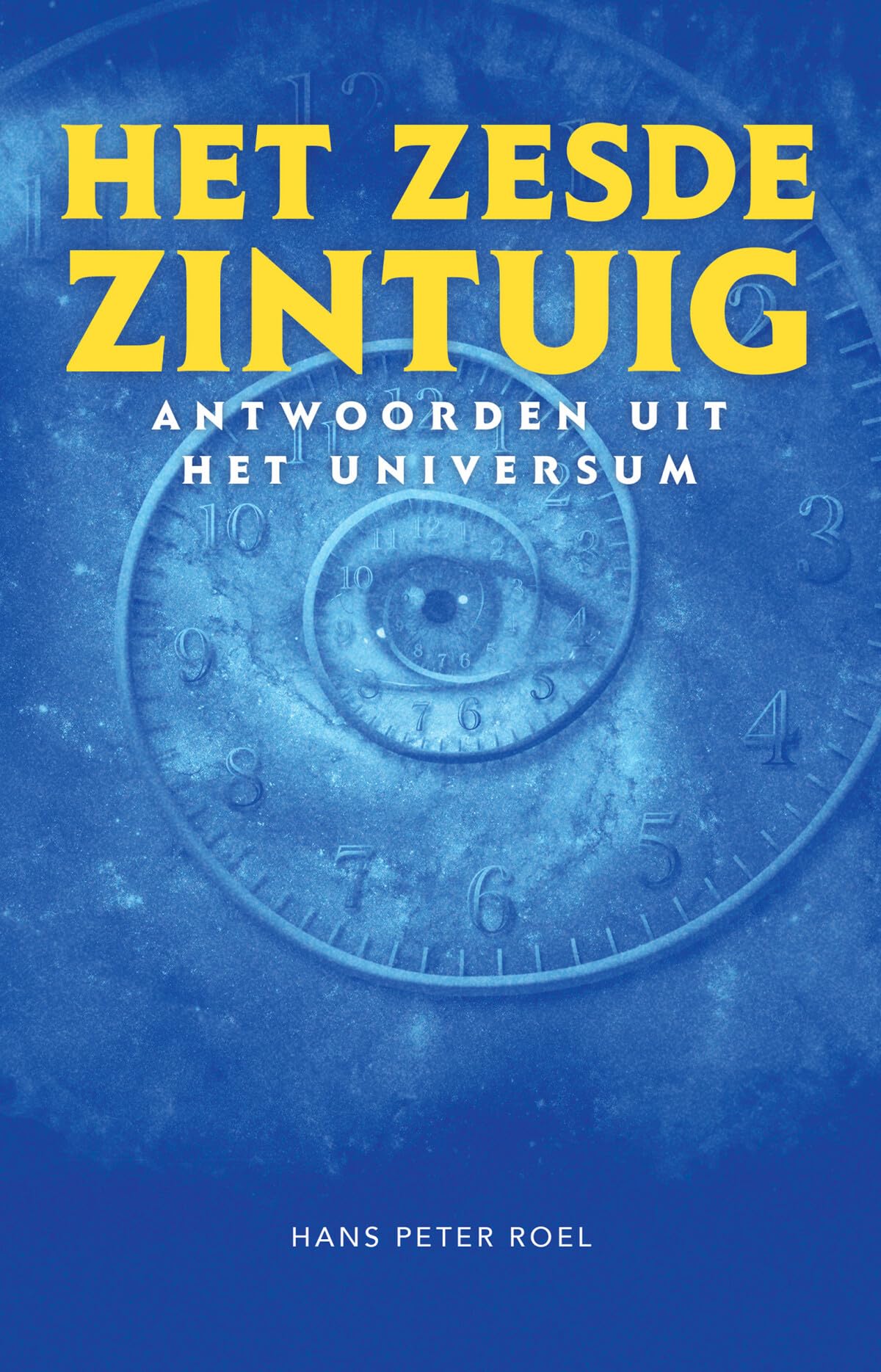 Het zesde zintuig: antwoorden uit het universum Manga