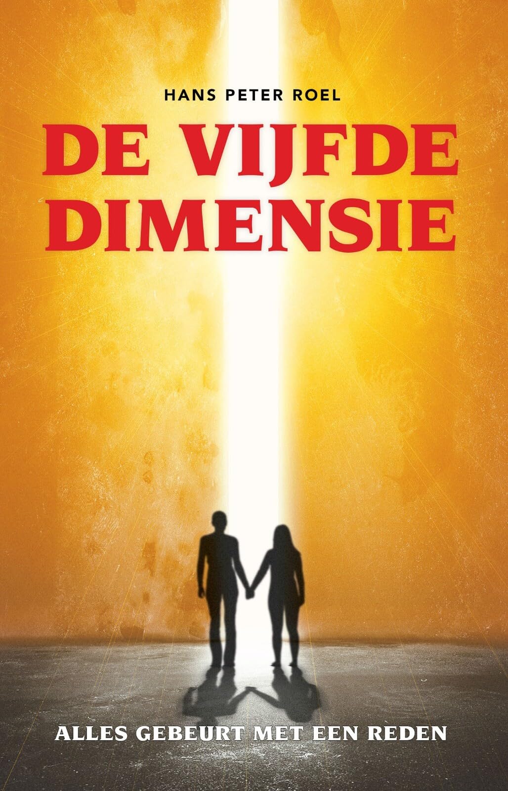De vijfde dimensie: alles gebeurt met een reden Suspense & Thrillers