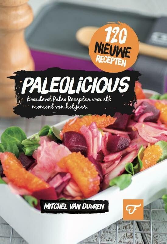 Paleolicious: boordevol Paleo recepten voor elk moment van het jaar book