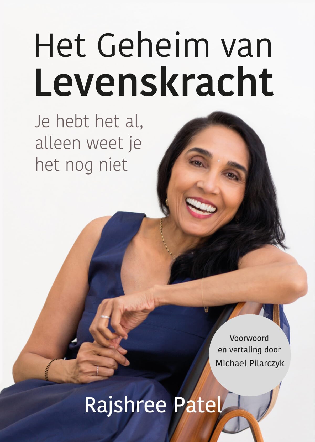Het geheim van levenskracht: je hebt het al, alleen weet je het nog niet Natural Sciences