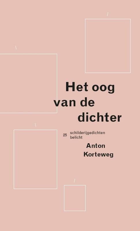 Het oog van de dichter: 25 schilderijgedichten belicht book