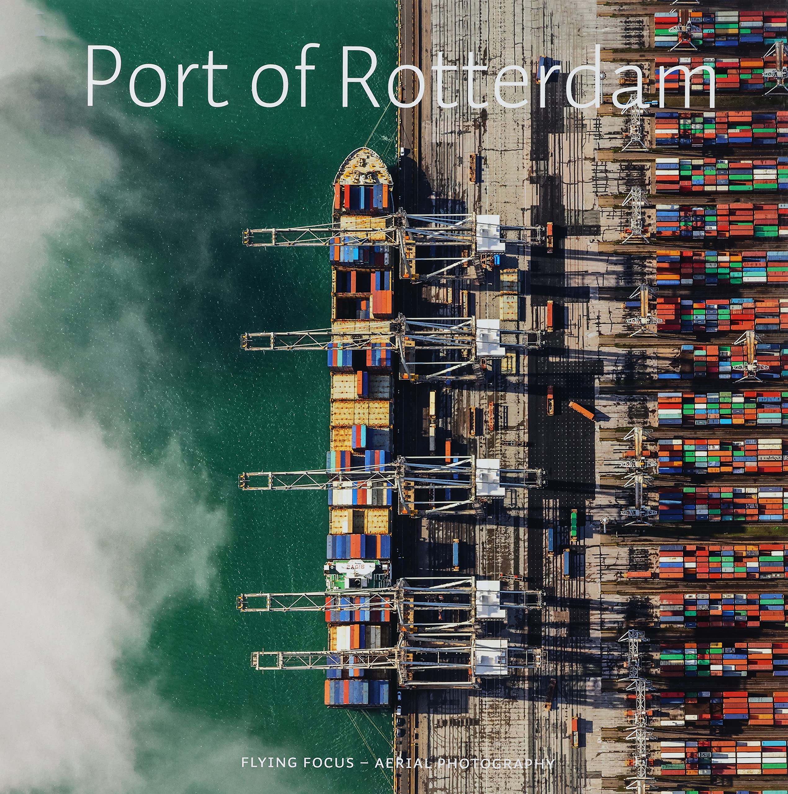 Port of Rotterdam book