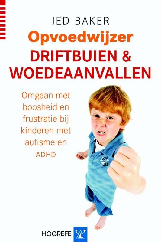 Driftbuien en woedeaanvallen: omgaan met boosheid en frustratie bij kinderen met autisme en ADHD Social Sciences