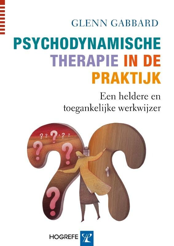 Psychodynamische therapie in de praktijk: een heldere en toegankelijke werkwijzer book