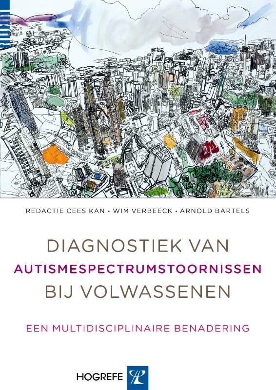 Diagnostiek van autismespectrumstoornissen bij volwassenen: een multidisciplinaire benadering book