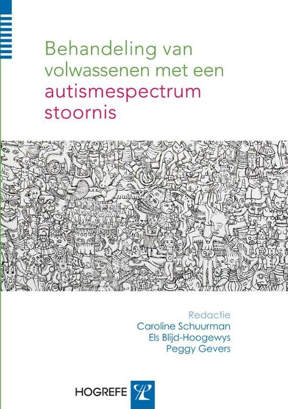 Behandeling van volwassenen met een autismespectrumstoornis book