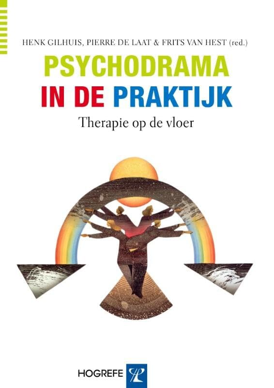 Psychodrama in de praktijk: therapie op de vloer book