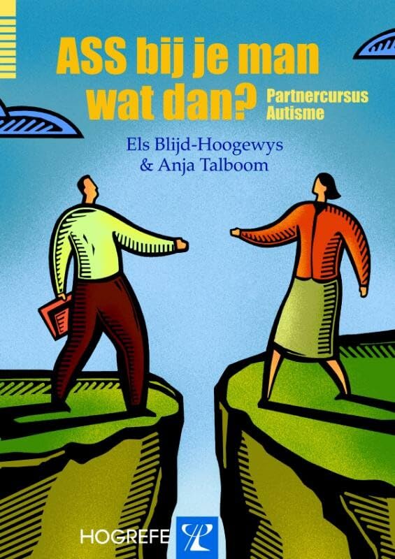 ASS bij je man, wat dan?: partnercursus autisme book