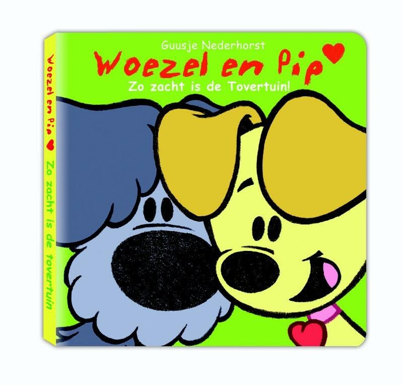 Zo zacht is de tovertuin! / druk 1 book