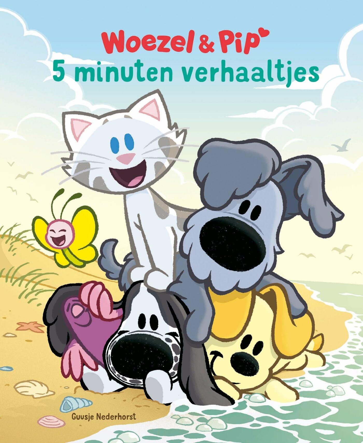 5 minuten verhaaltjes (Woezel & Pip) Non-fiction