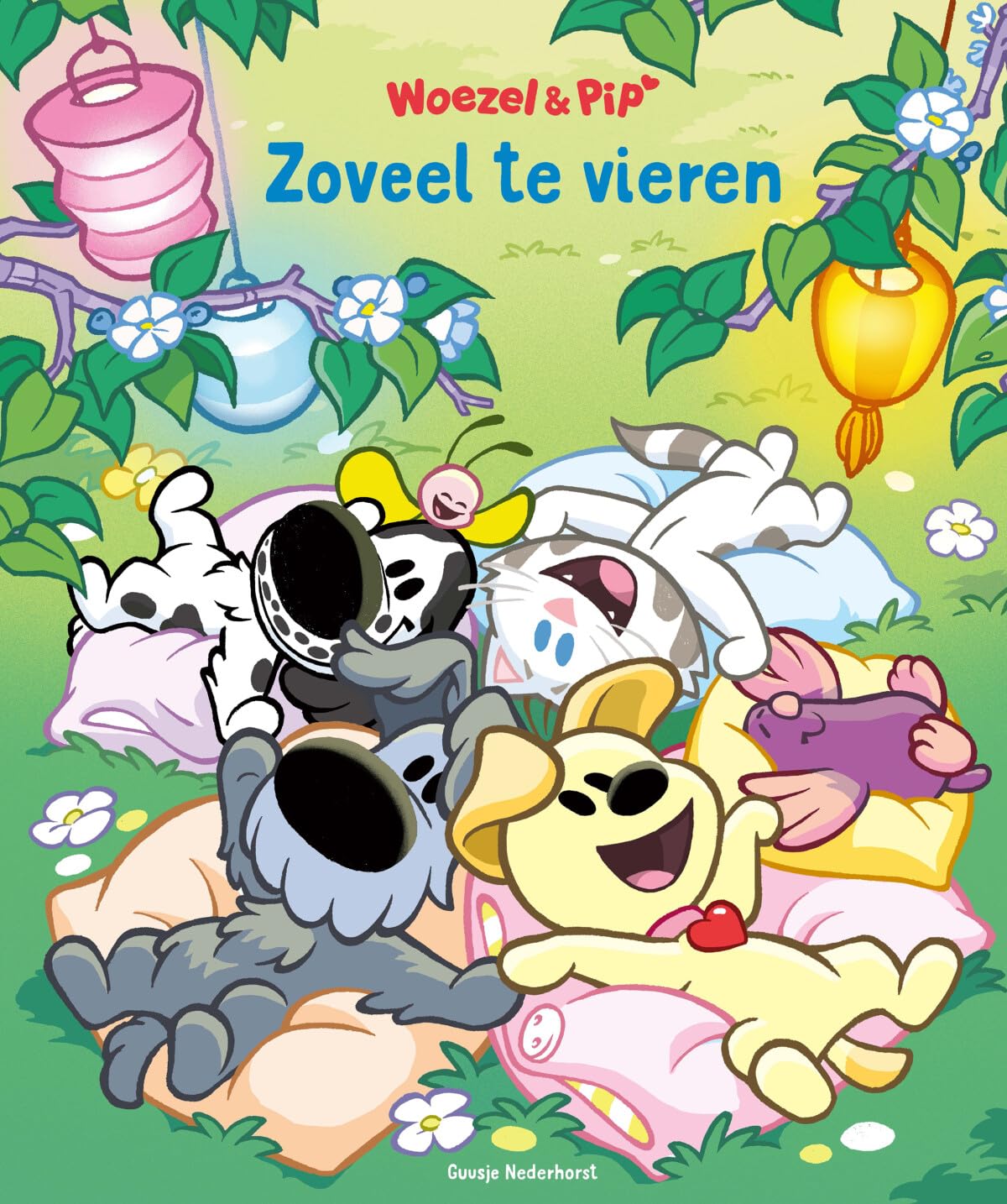 Zoveel te vieren book