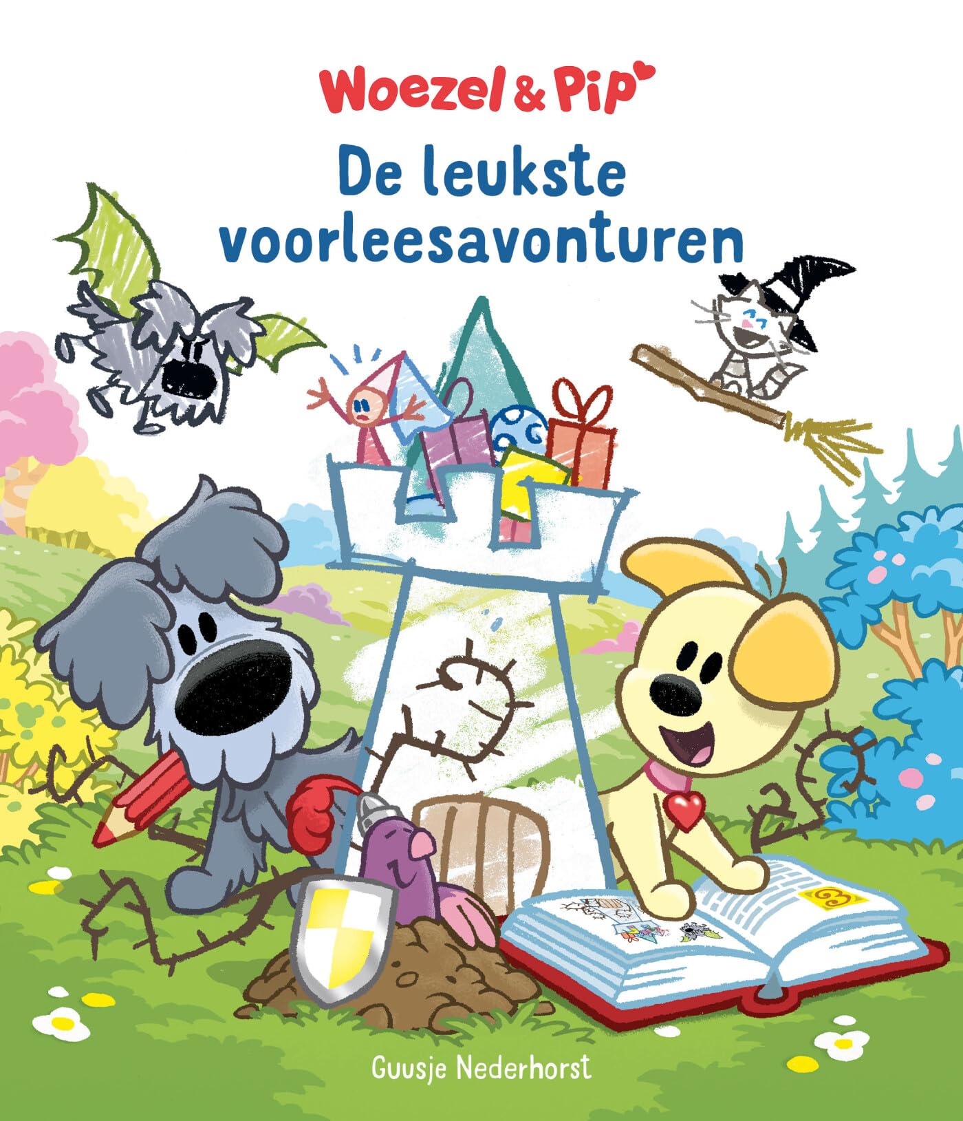 De leukste voorleesavonturen book