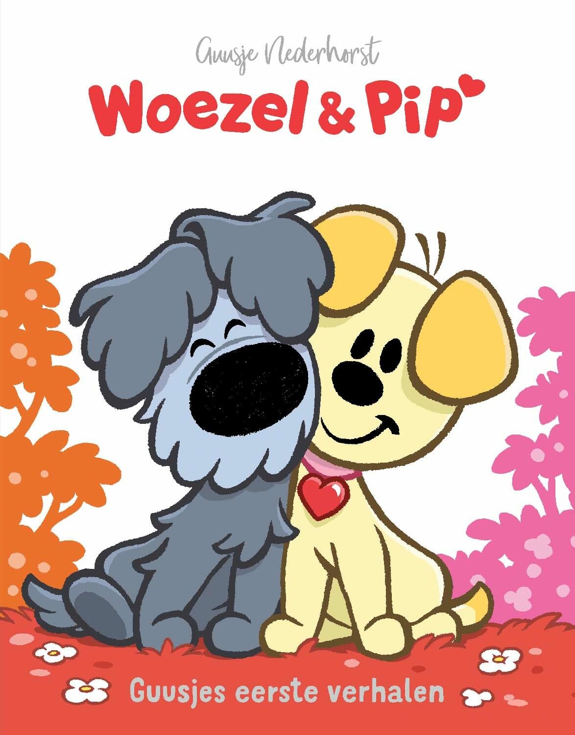 Guusjes eerste verhalen (Woezel en Pip) book