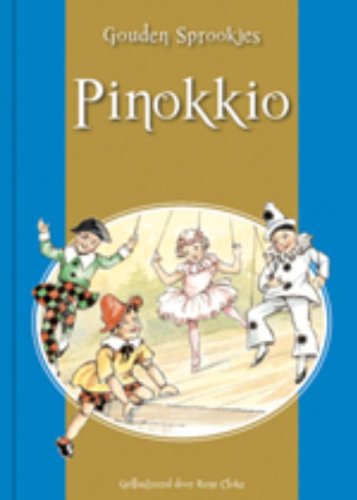Pinokkio (Gouden sprookjes) Fairy Tales & Legends