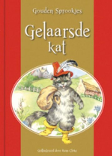 Gelaarsde kat (Gouden sprookjes) Fairy Tales & Legends