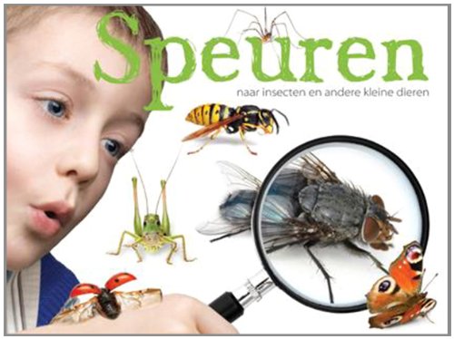 Speuren: naar insecten en andere kleine dieren Leisure, Home & Garden