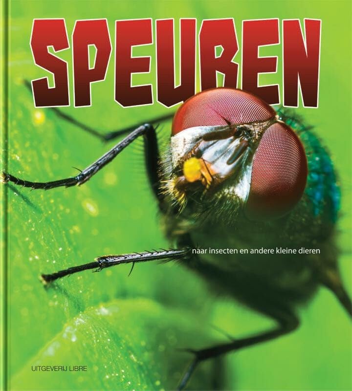 Speuren: naar insecten en andere kleine dieren Natural Sciences