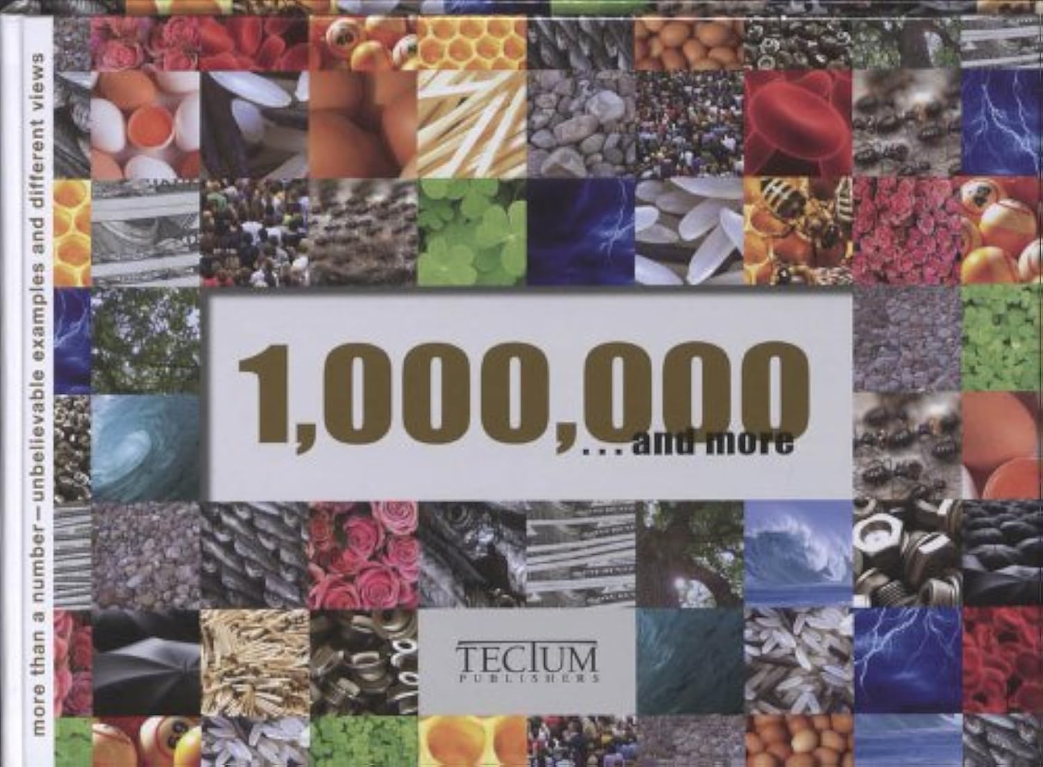 One million... and more: Edition français-anglais-flamand book