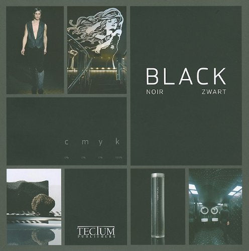 Black/ Noir/ Zwart: Noir - Zwart (E/ F/ NL) Architecture
