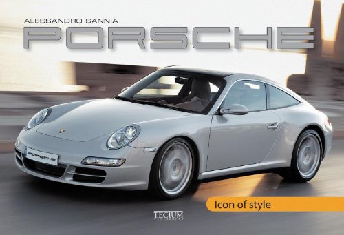 Porsche: Icons of Style Leisure, Home & Garden