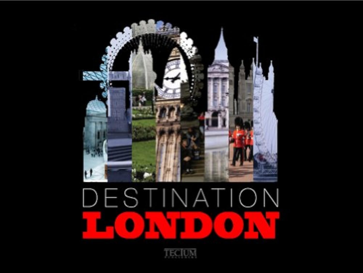 Destination London: - out of print - Travel