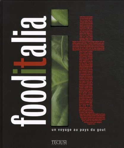 Fooditalia: Edition bilingue français-italien book
