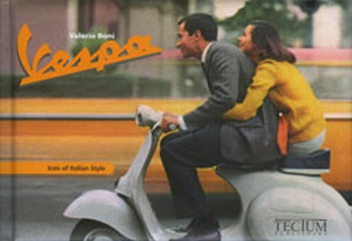 Vespa: Icon of Style book
