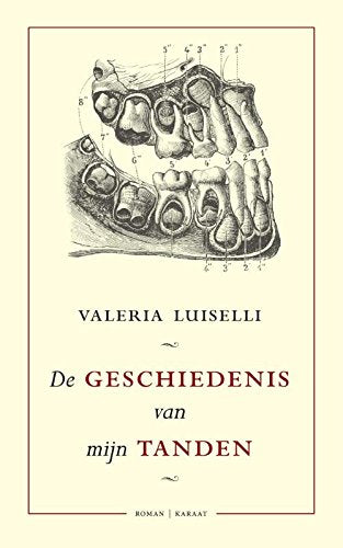 De geschiedenis van mijn tanden book