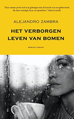 Het verborgen leven van bomen: roman book
