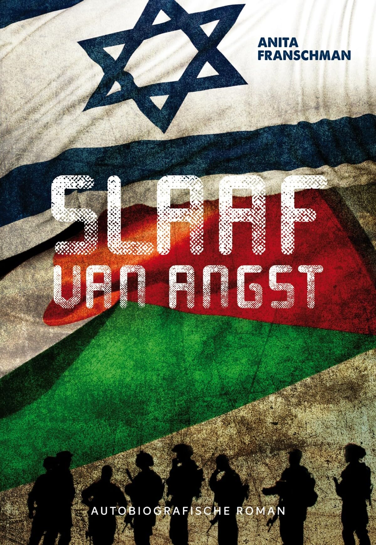 Slaaf van angst: autobiografische roman book