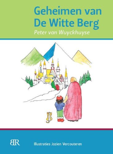 Geheimen van de witte berg book