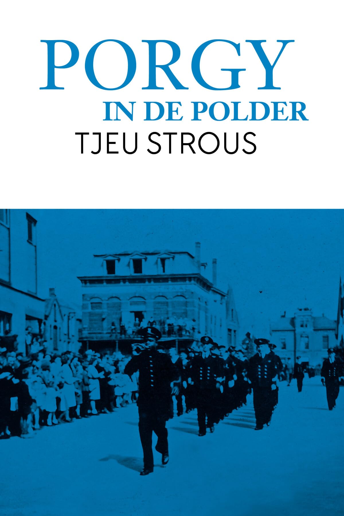 Porgy in de polder book