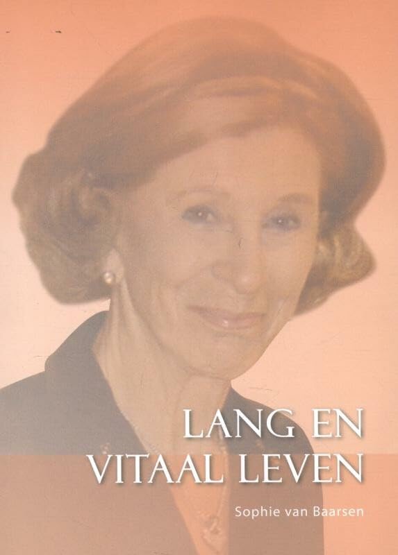 Lang en vitaal leven book
