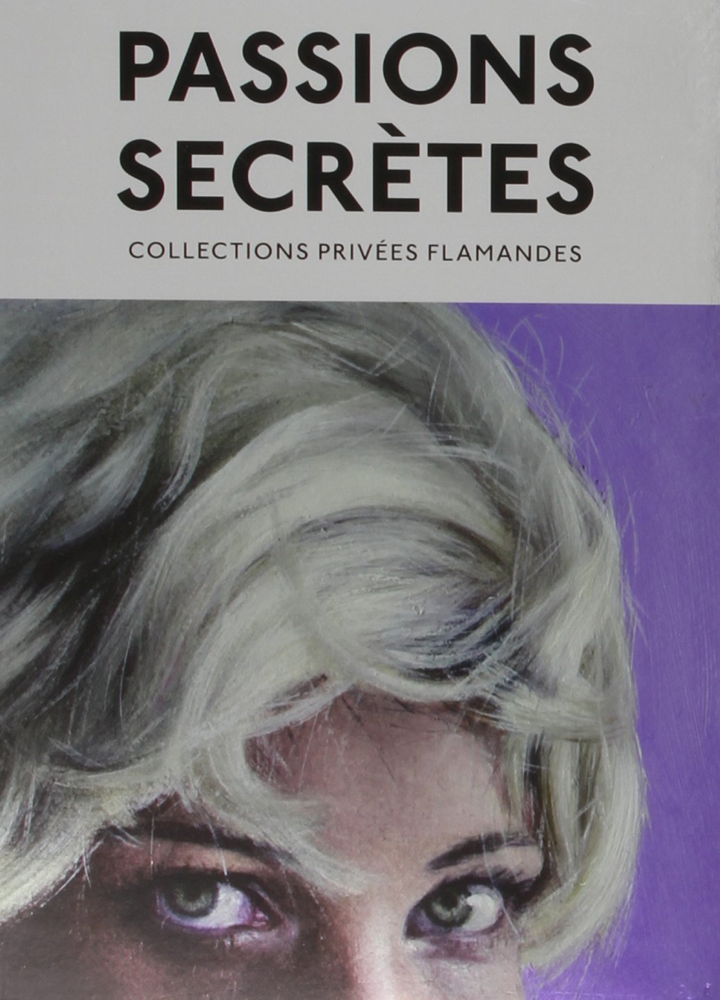 Secret Passions, Private Flemish Collections at the Tripostal in Lille book